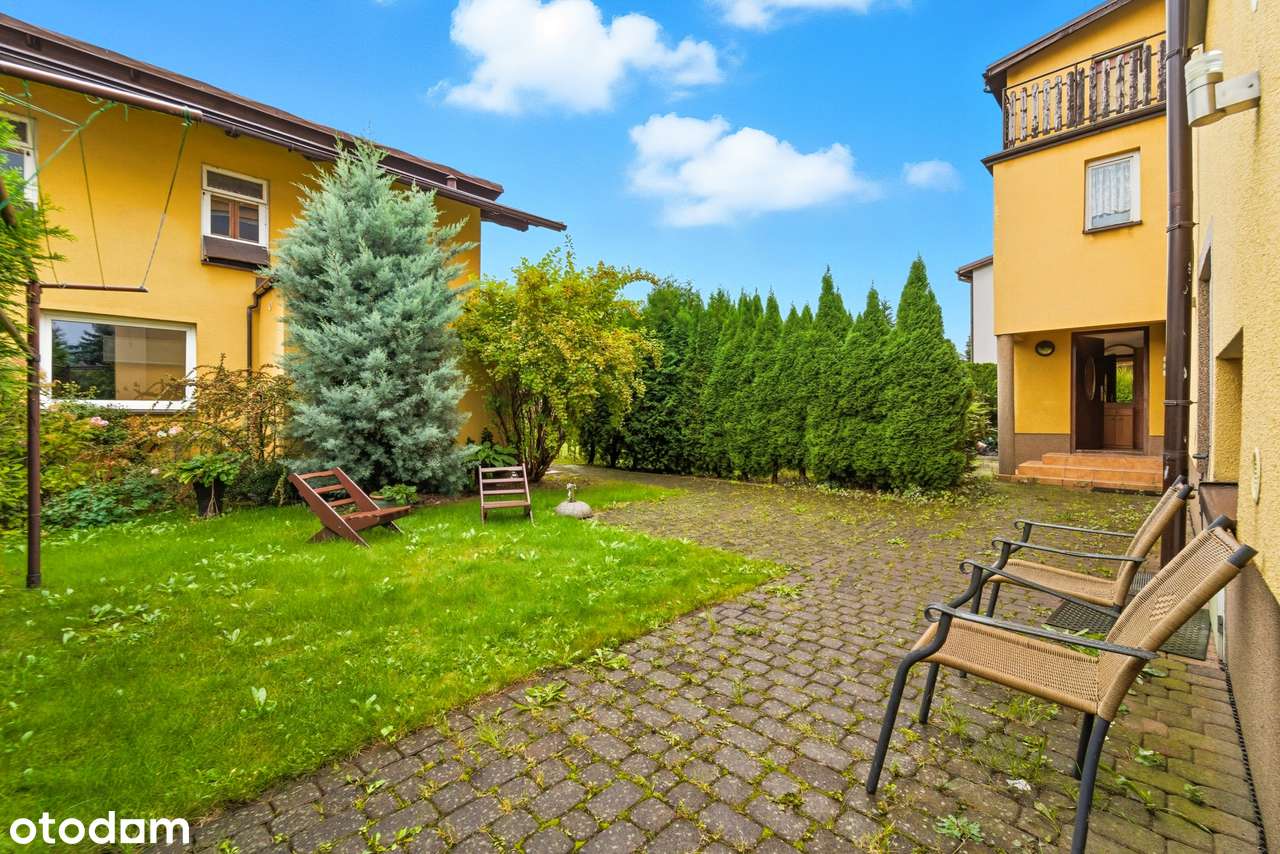 Ustroń połowa domu na sprzeaż-7