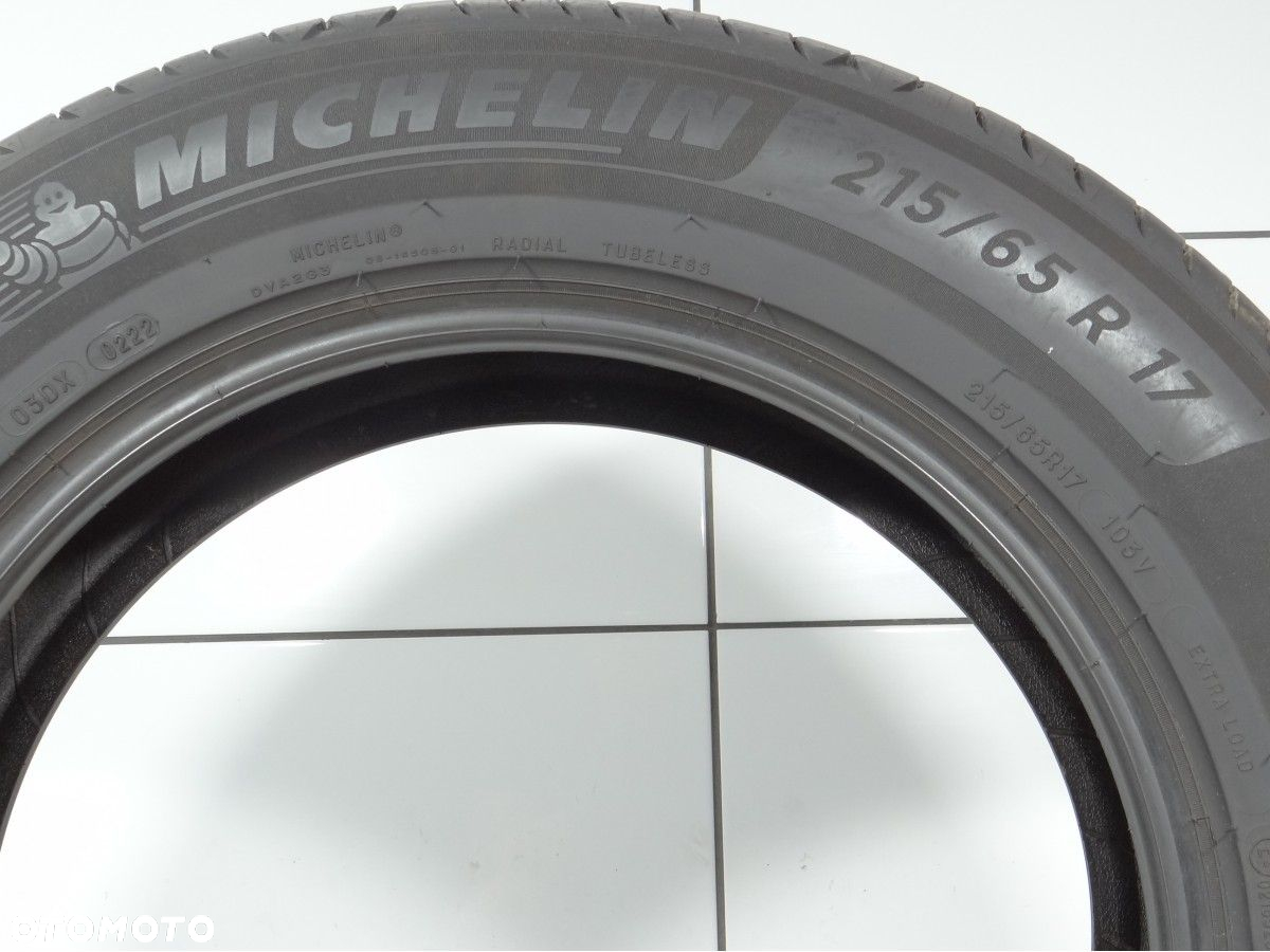 Opony letnie 215/65R17 103V Michelin - 4