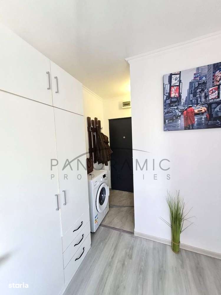 Garsoniera moderna 11 mp, etaj 2, Gheorgheni-3
