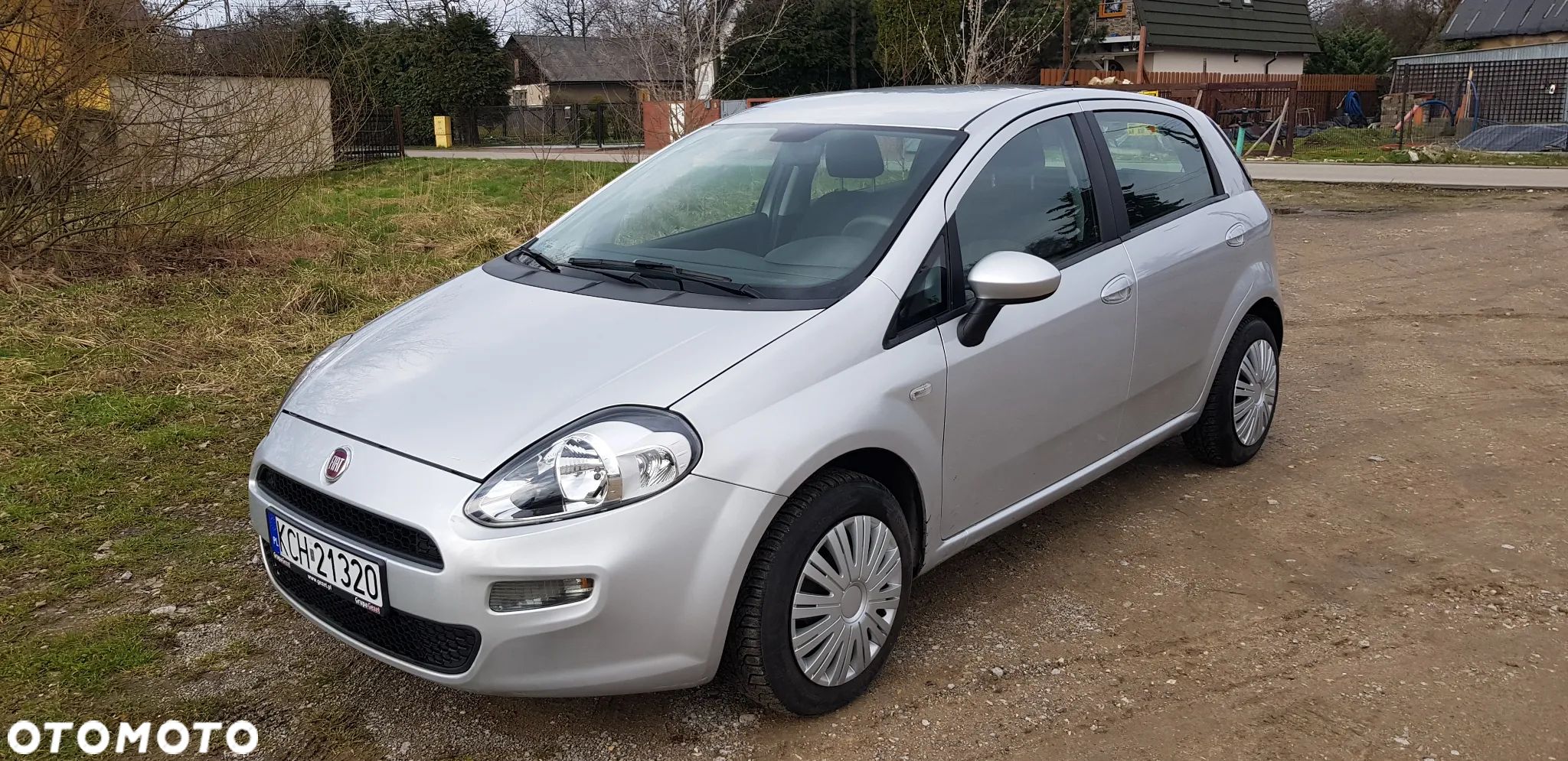 Fiat Punto 1.2 Fresh - 1