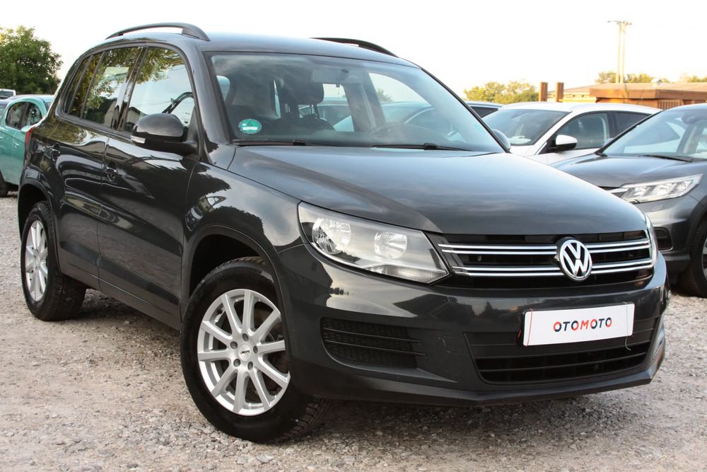 Volkswagen Tiguan I (2007-2016) 2.0 TDI SCR 4MOTION BlueMotion Technology DSG Trend & Fun 2015
