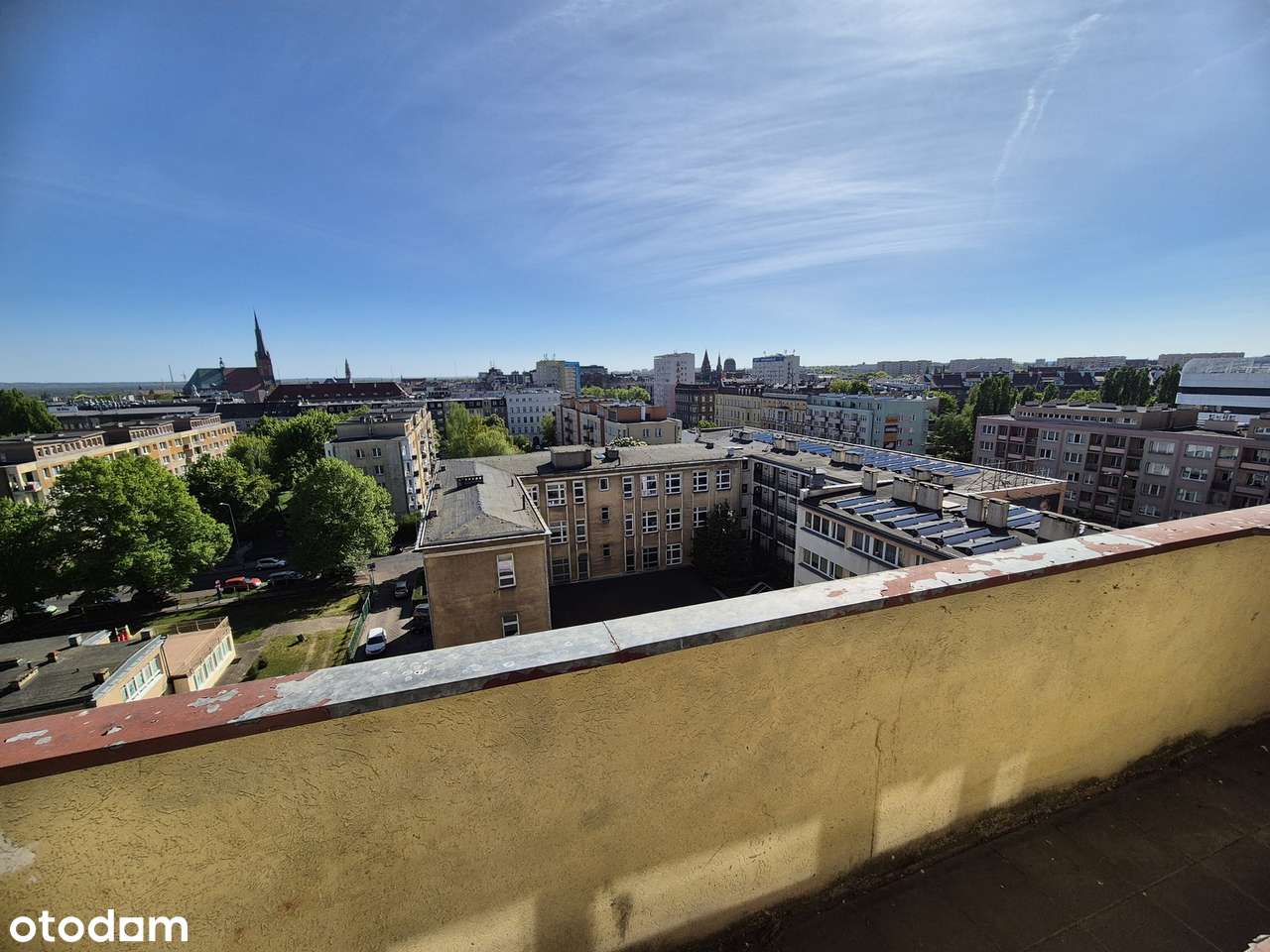 3 pokojowe przy Rodła-1