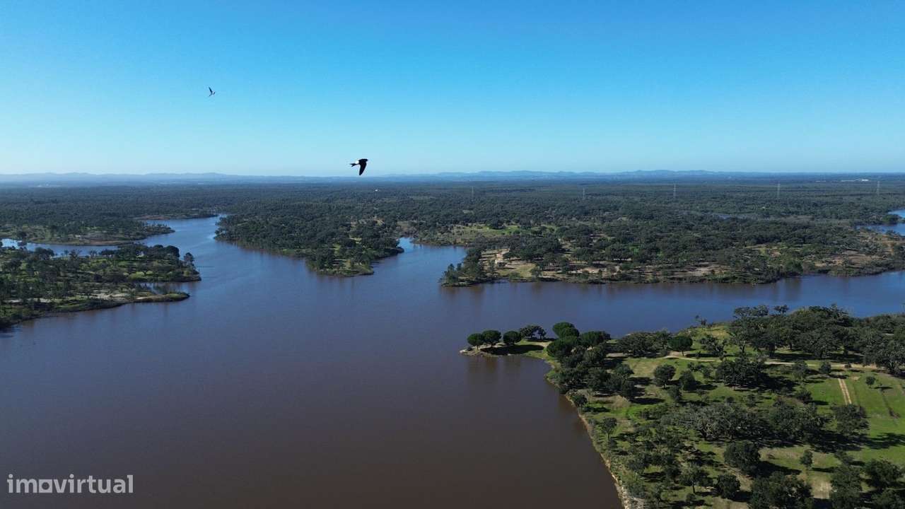 Terreno Rústico com 1,8 ha junto à Barragem de Fonte de Serne-9
