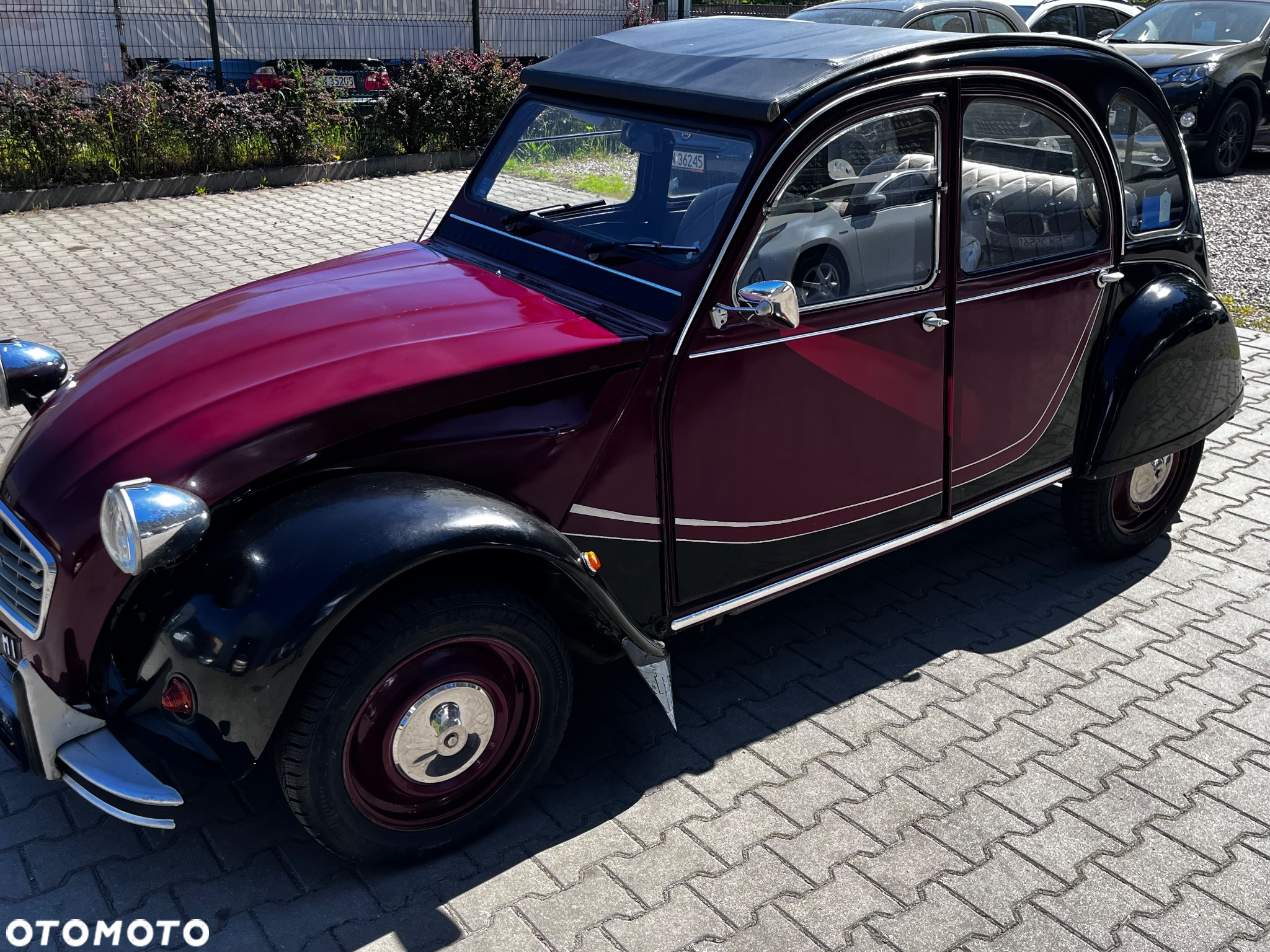 Citroën 2 CV Méhari 6 - 20