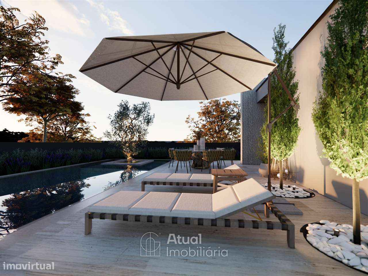 Moradia Isolada T4 Venda em Mancelos,Amarante - Grande imagem: 5/33