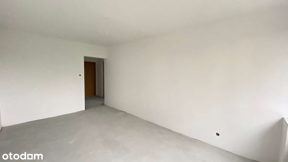 2 niezależne pokoje przygotowane do prac wykończeniowych-5