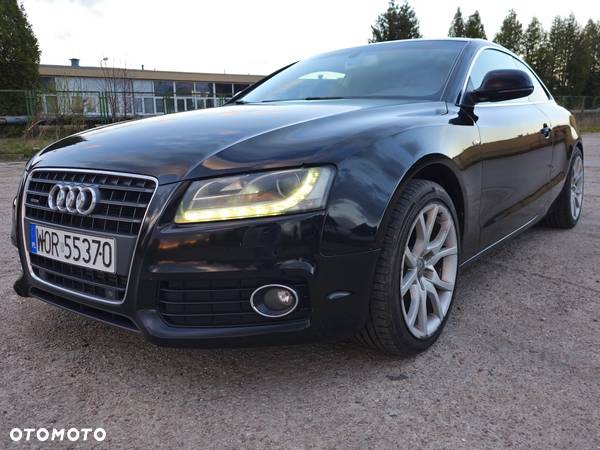 Audi A5 3.0 TDI Quattro Tiptr - 14