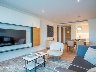 Apartamento T1 no Hyatt Regency Lisboa - Grande imagem: 5/58