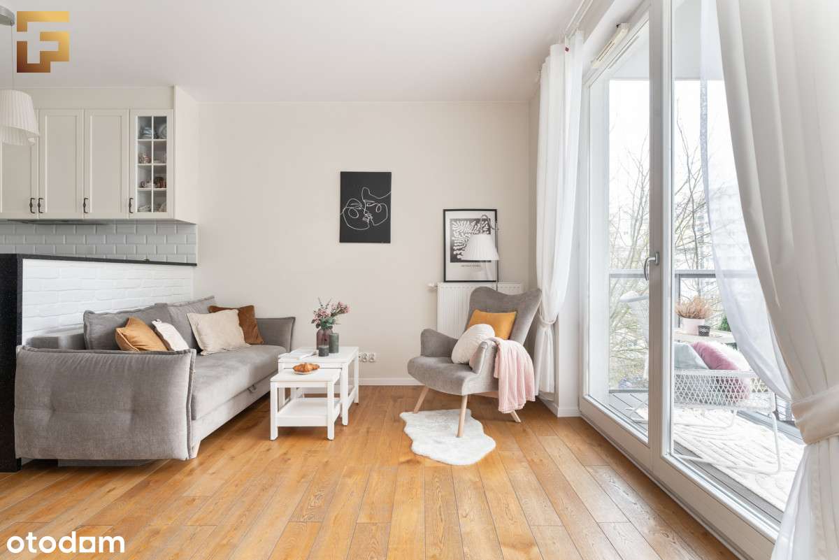 Podwyższony standard i dwa miejsca parkingowe-9