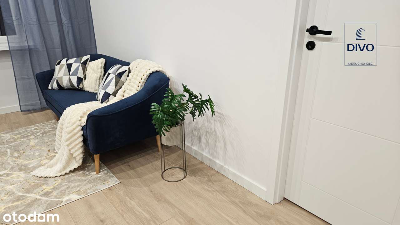 4 pokojowe mieszkanie z balkonem po generalnym remoncie-10