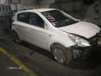 Carro MOT: D4FC CXVEL: M5CF2-1 HYUNDAI  I20 1 FASE 1 2009 1.4CRDI 90CV 5P BRANCO DIESEL - 5