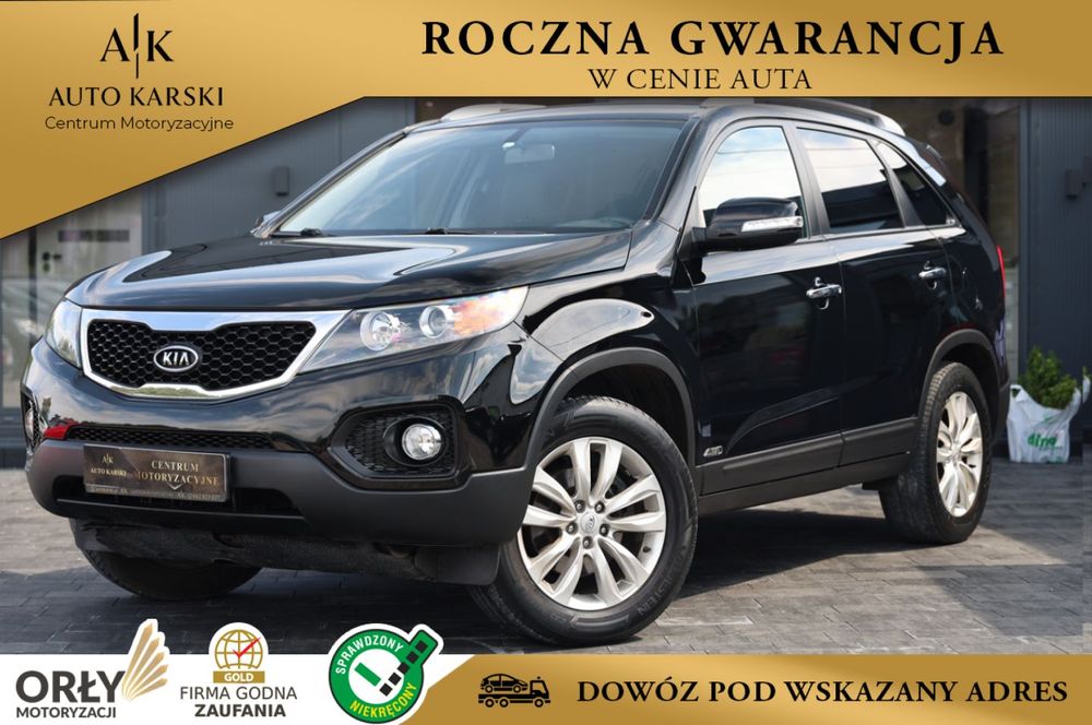 Kia Sorento II (2009-2015) 2010