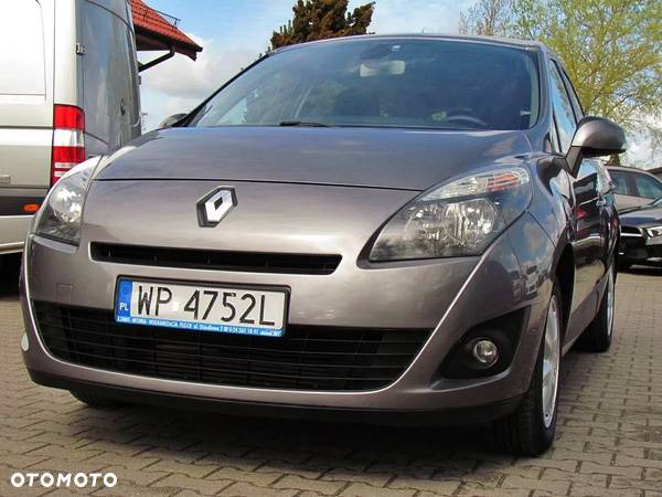 Renault Grand Scenic dCi 110 FAP Expression - 9