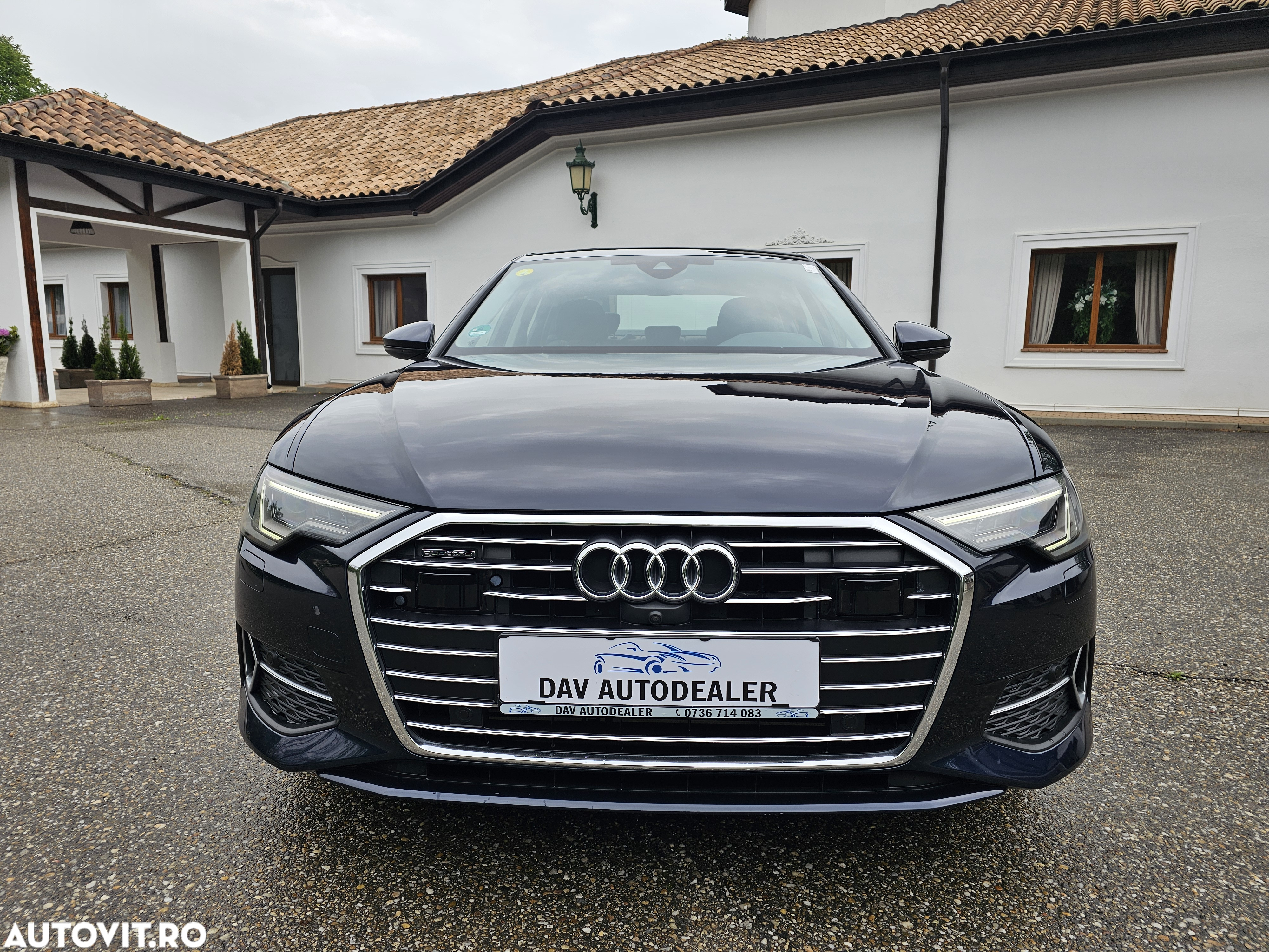 Audi A6 3.0 50 TDI quattro Tiptronic Design - 30