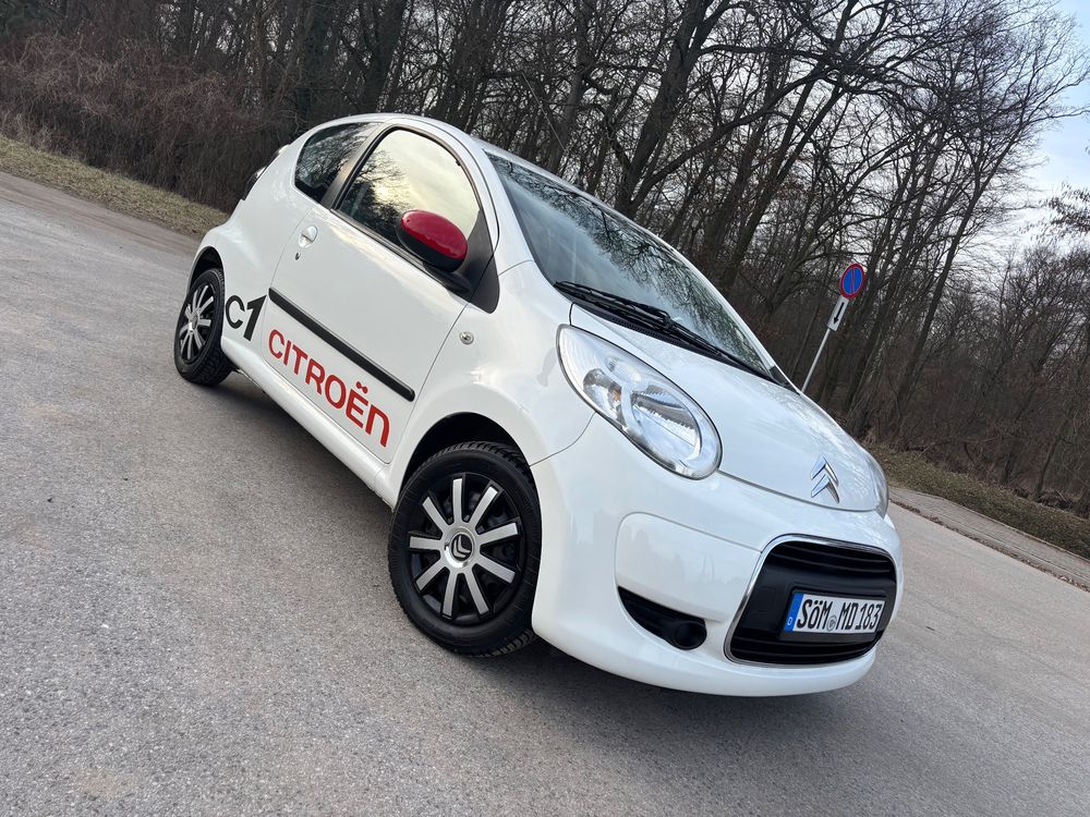 Citroën C1 I 1.0 Selection 2010