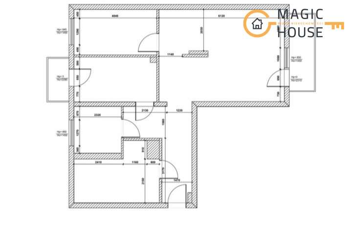 4-pokojowe mieszkanie | 2 balkony | Wejherowo-16