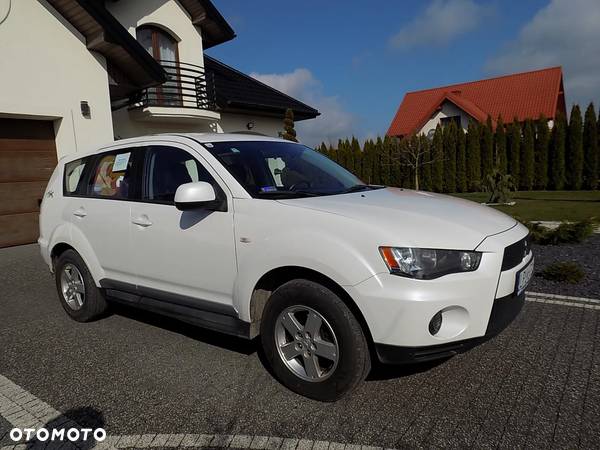 Mitsubishi Outlander 2.0 2WD - 8