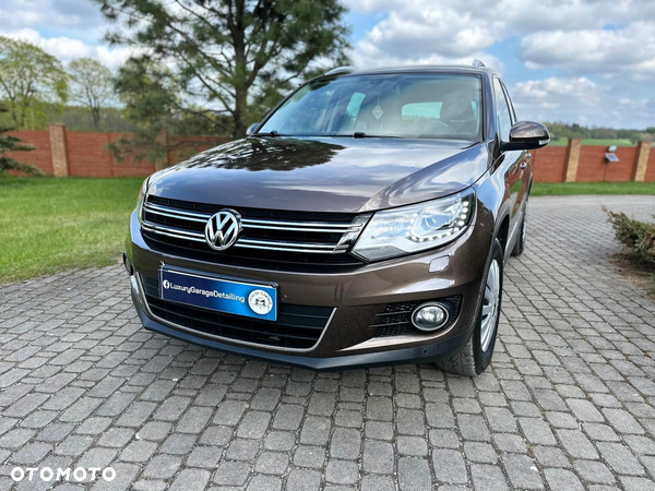 Volkswagen Tiguan 2.0 TDI 4Mot R-Style - 2