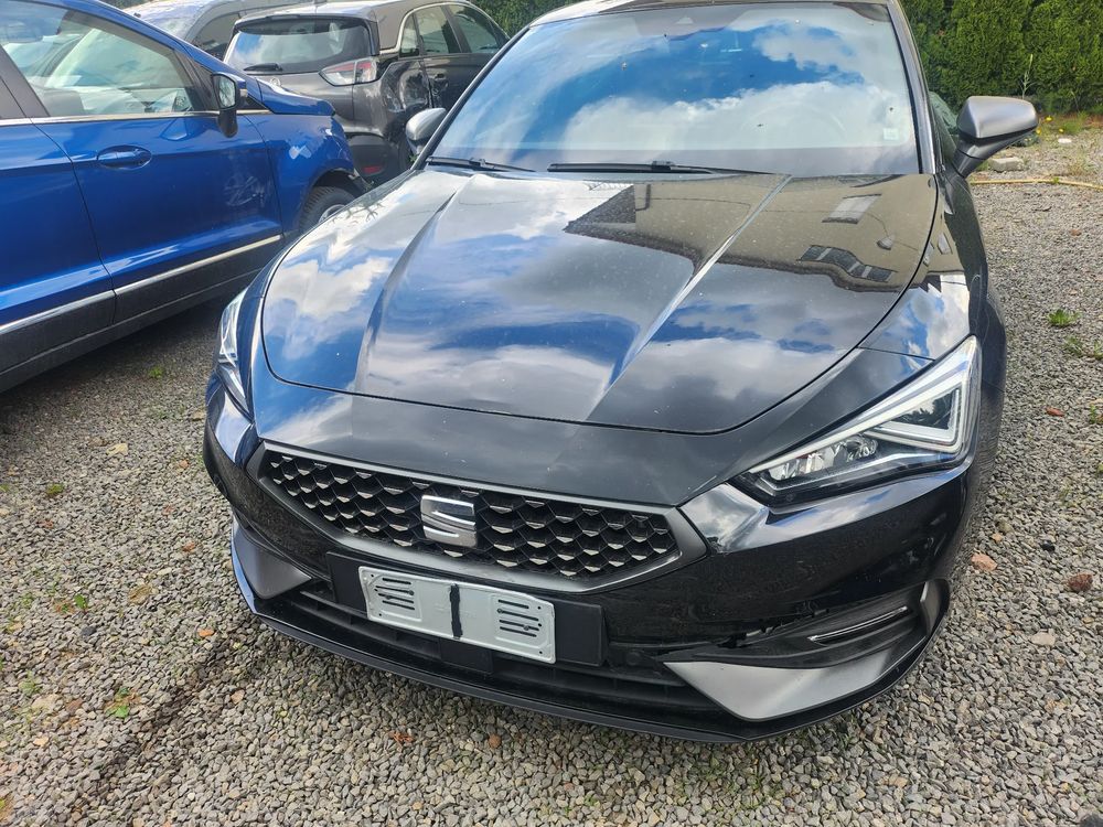 Seat Leon IV 2.0 TDI DSG FR 2021