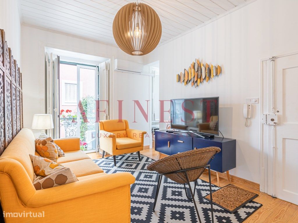 APARTAMENTO T2 - AJUDA - Grande imagem: 1/14