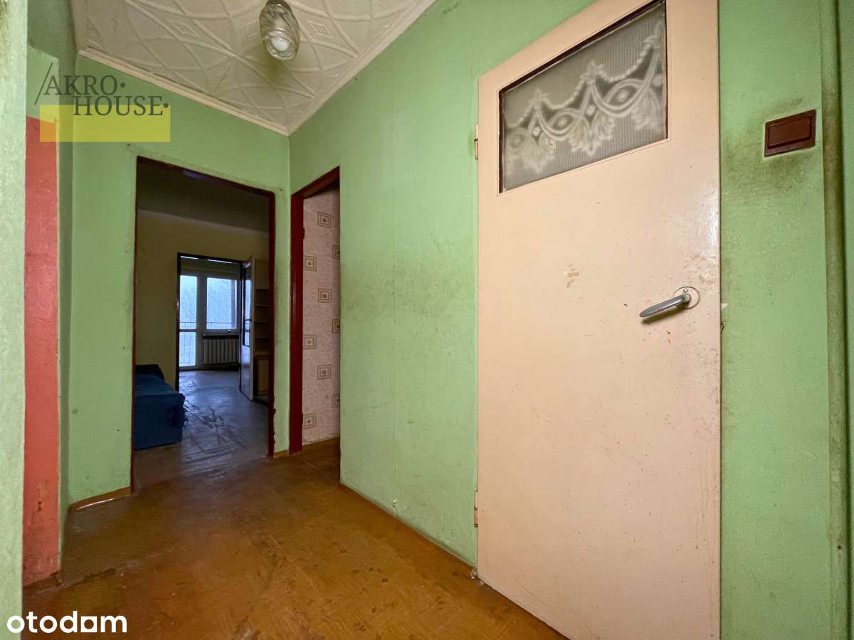 ✅Mieszkanie do remontu, 2 pokoje, piwnica✅-2