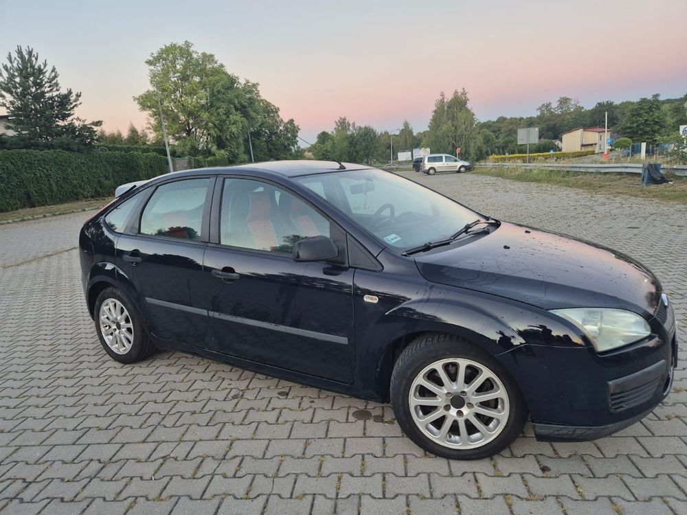 Ford Focus Mk2 (2004-2011) 1.8 TDCi Ambiente 2006
