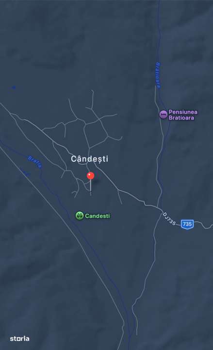 6.605 mp de natura pura – refugiu, afacere sau investitie in Candest-9