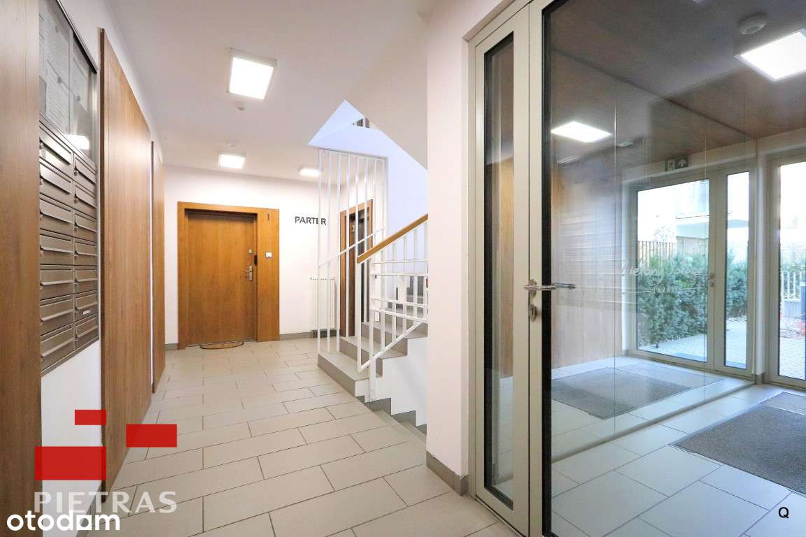 Apart.Zielony Sołacz Tarasy – m. 42 m2, taras 68m2 - Pełny obrazek: 5/20