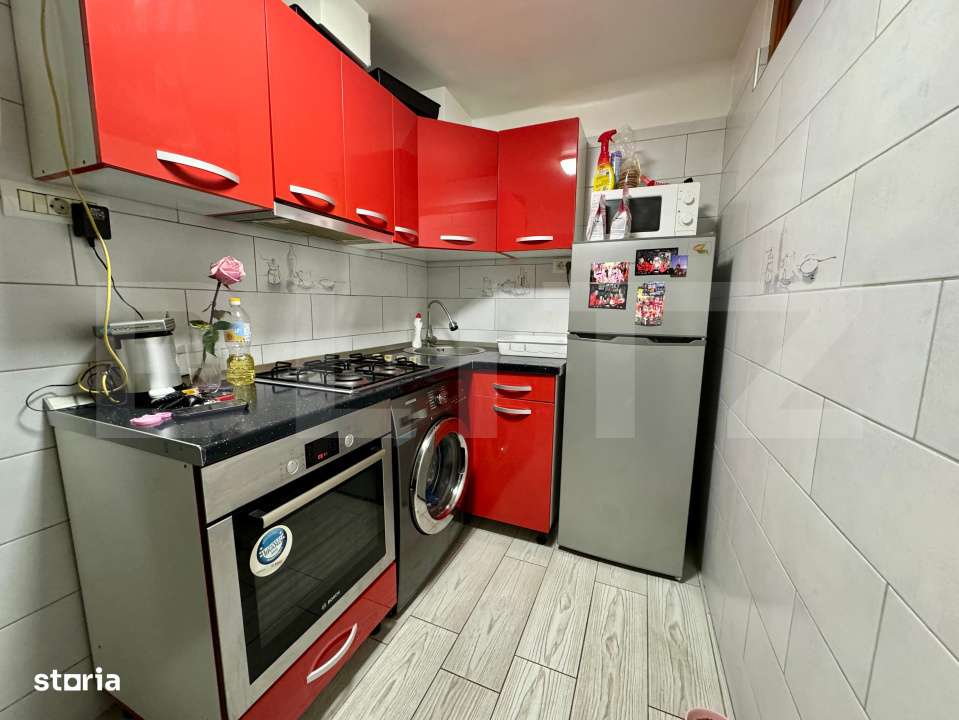 Apartament 2 camere, decomandat, zona Decebal - Imagine principală: 5/9