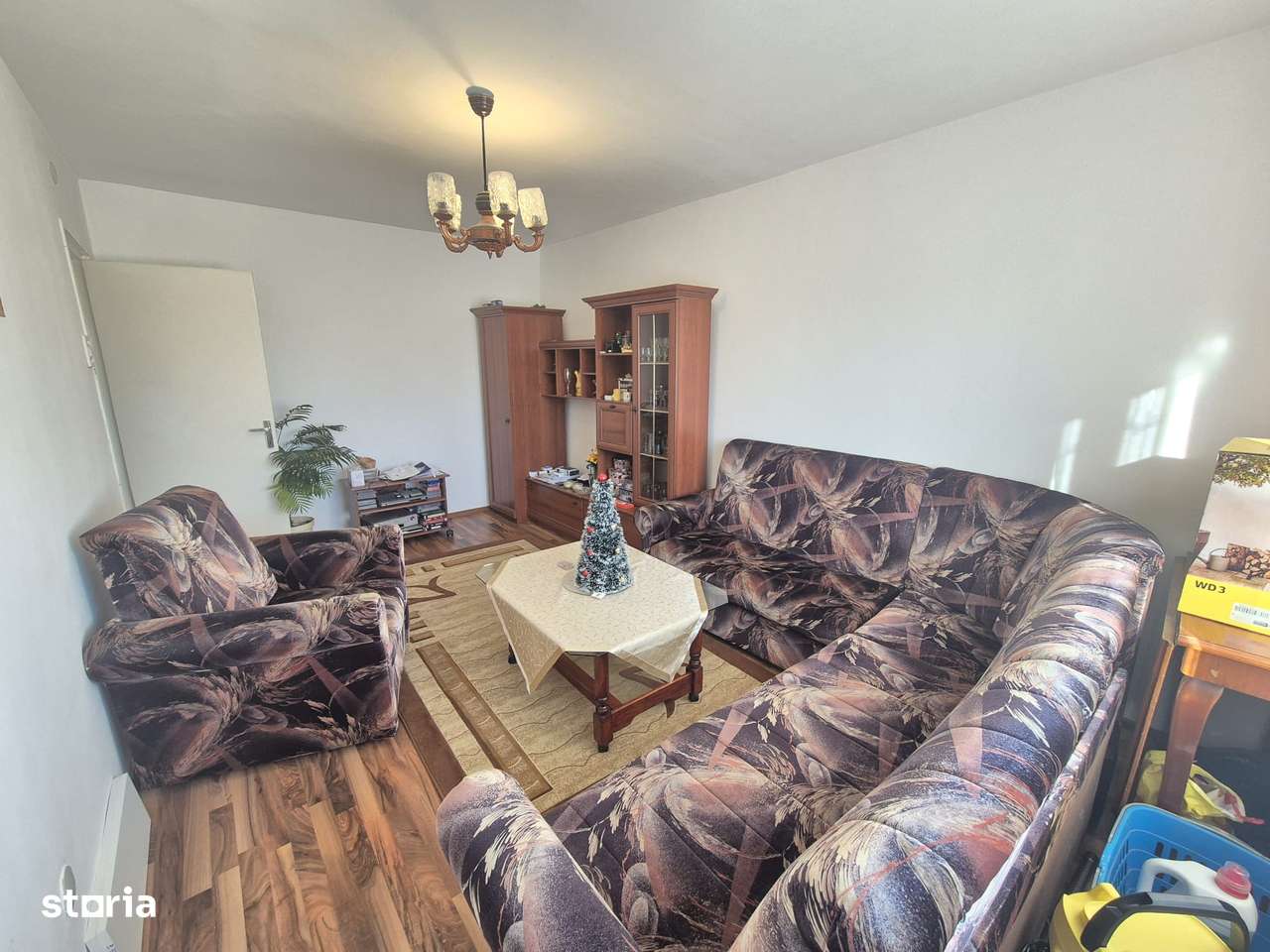 Vanzare 3 camere decomandat etaj 6 zona Calea Bucuresti Str.Zorilor - Imagine principală: 3/17