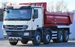 Mercedes-Benz Actros 4141 * Wywrotka * 8×4 ! STAN BDB - 3