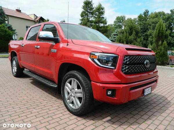 Toyota Tundra - 1