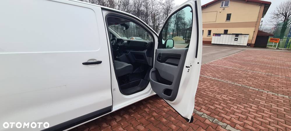 Toyota ProAce 2.0 D-4D 120KM SCR Active Medium 3.1T 4d - 14