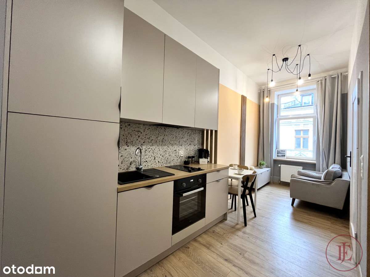 2 pokoje blisko Ec1 oraz Dw.Łódź Fabryczna - Pełny obrazek: 3/11