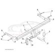 Hak Holowniczy Odkręcany Do Skoda Superb Iii Kombi Od 2014 - 5