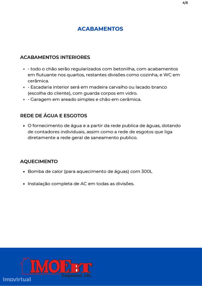 Novas Moradias Geminadas T3 em Fase de Construção em Macieira, Lousada-11