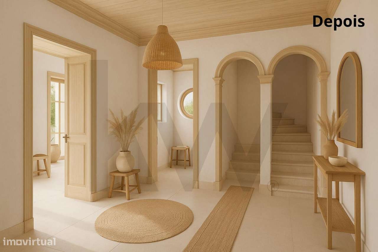 Investimento Prédio com 590m2, Adro da Igreja de São Luís, Odemira - Grande imagem: 5/41