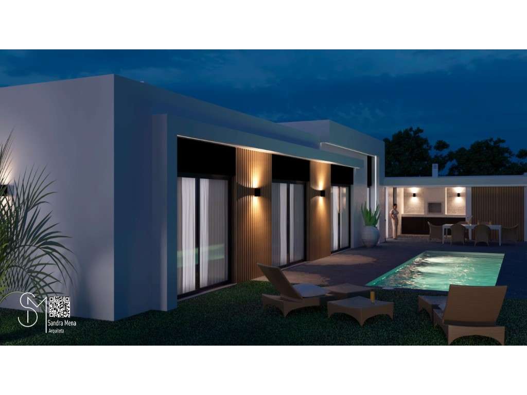 Moradia de luxo isolada em Azeitão-9