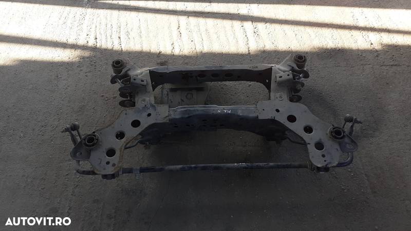 Punte spate Ford Mondeo MK5 - 1