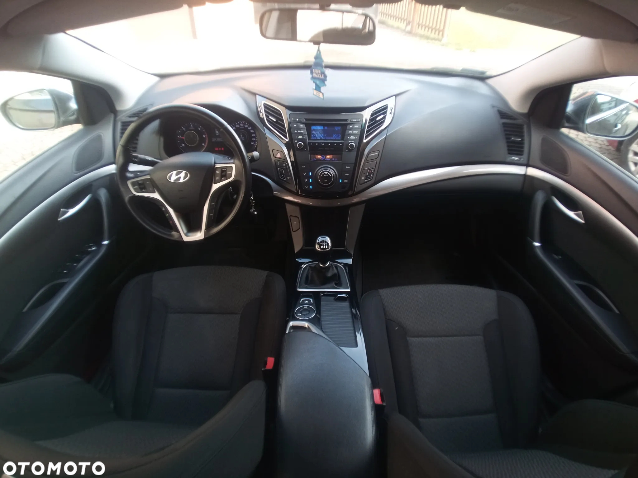 Hyundai i40 1.7 CRDi Comfort - 32