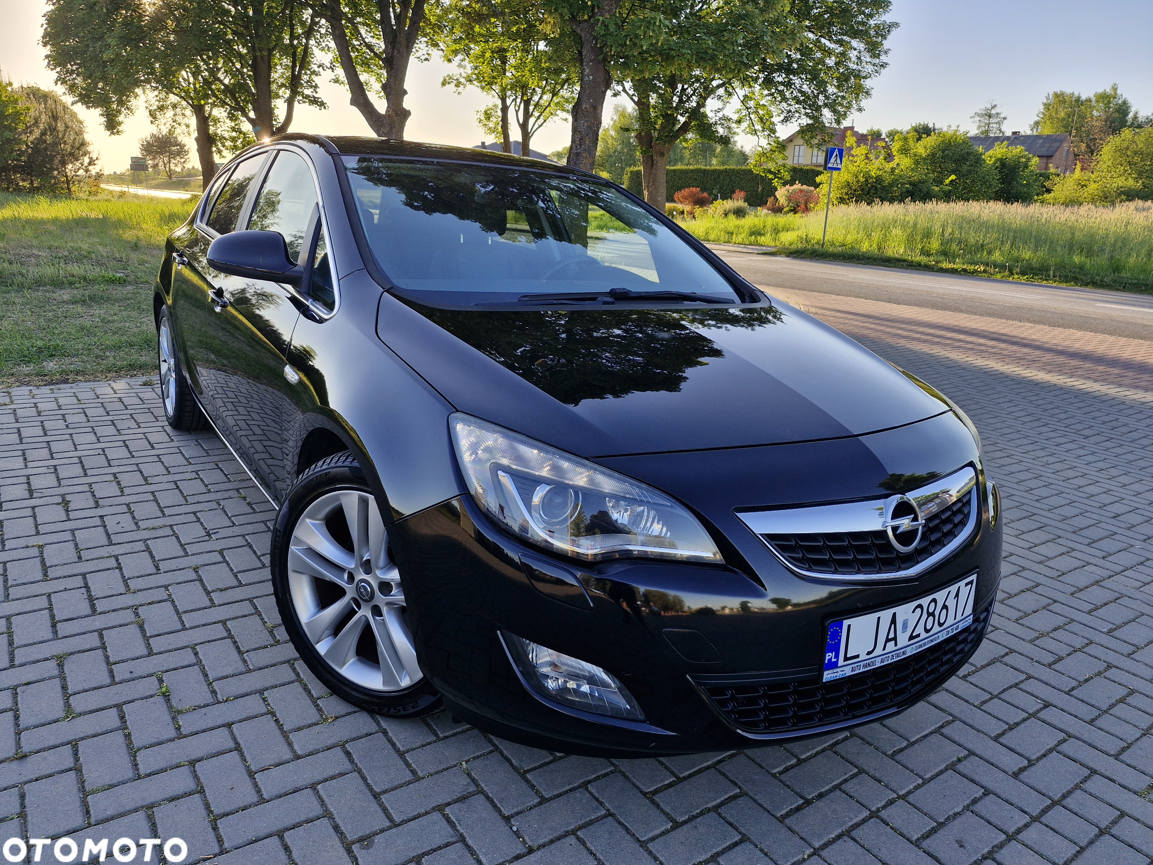 Opel Astra - 4