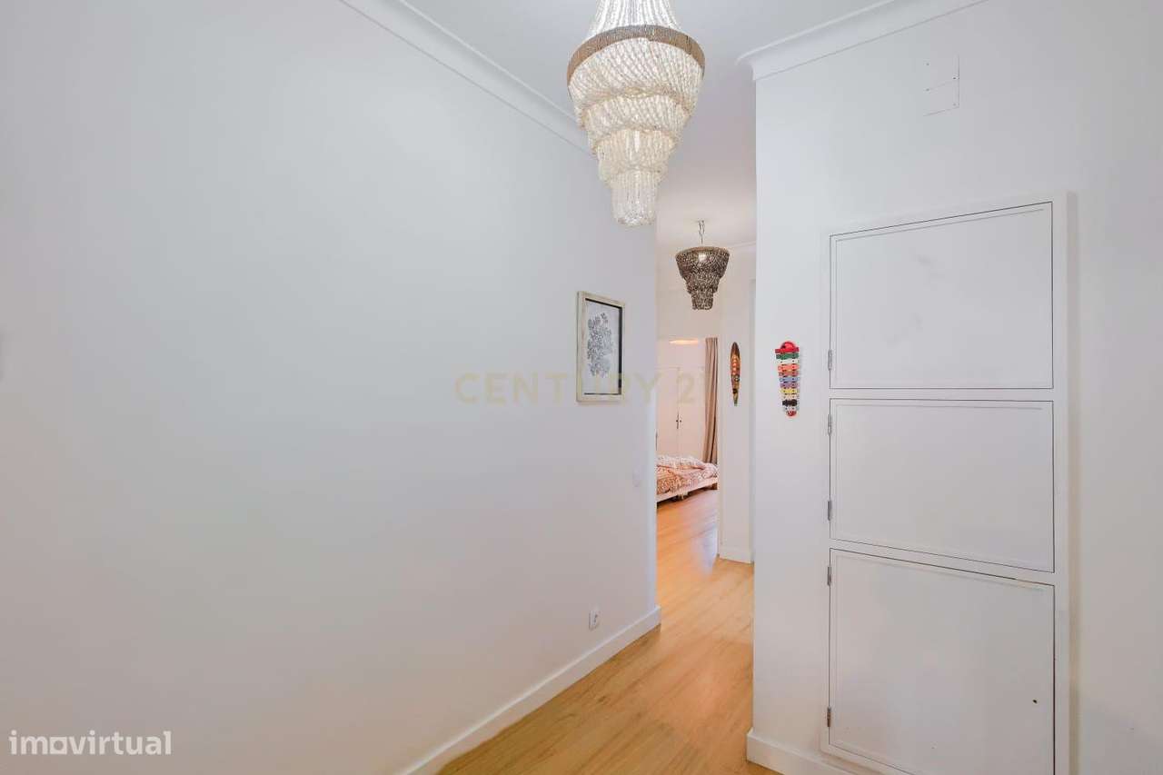 Apartamento T3 em Rio de Mouro, Sintra-18