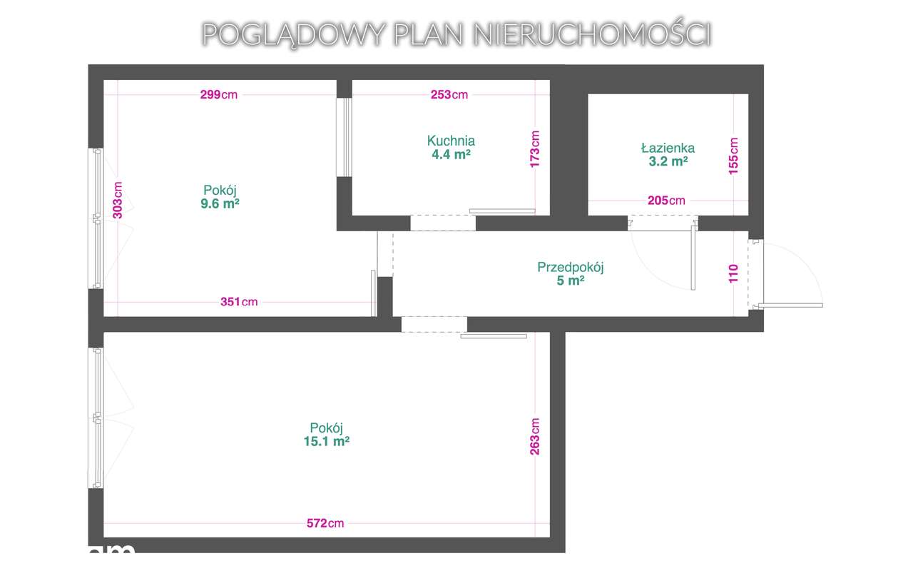 Na sprzedaż 2 pokoje przy Parku Śląskim | Siemianowice Śl. Bytków.-5