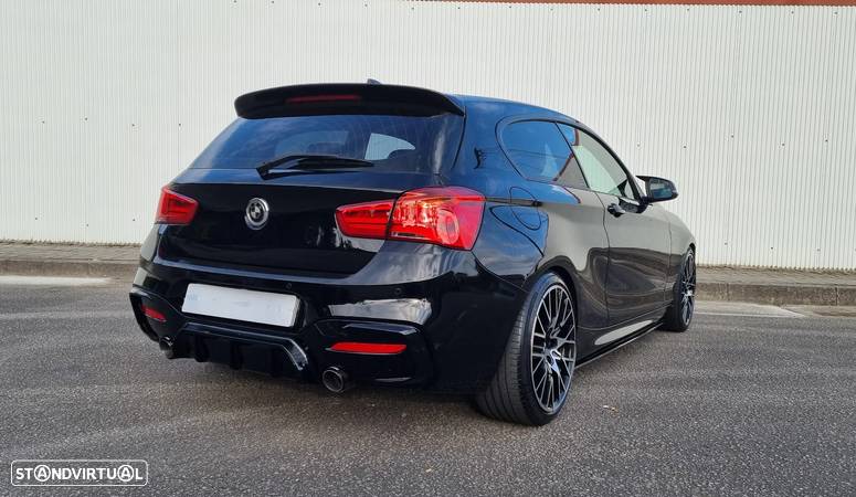 BMW 116 d M Sport - 4