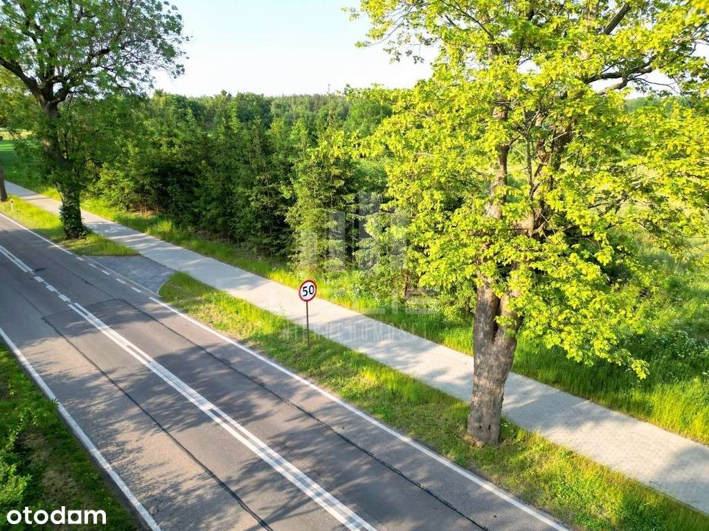 Działka w urokliwym miejscu - Pełny obrazek: 4/10