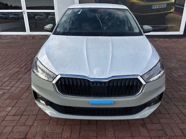 SKODA FABIA Fabia Drive 1,5 TSI 150 KM 7-biegowa DSG