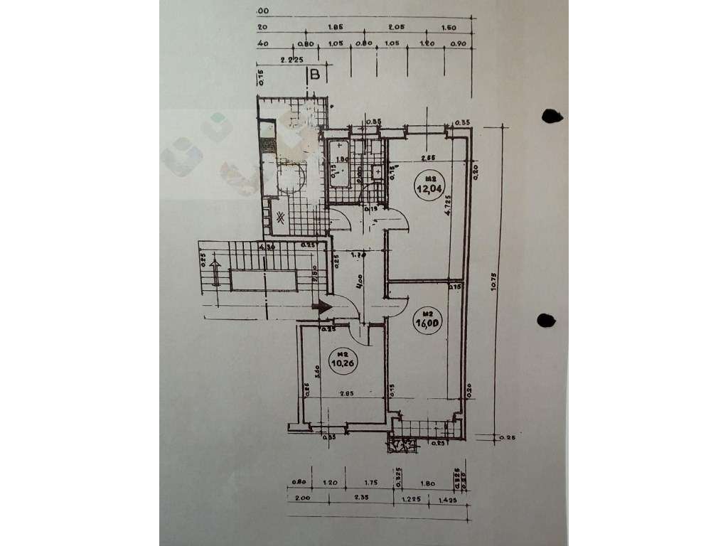 Apartamento com Excelente Potencial de Valorização na Amadora-16