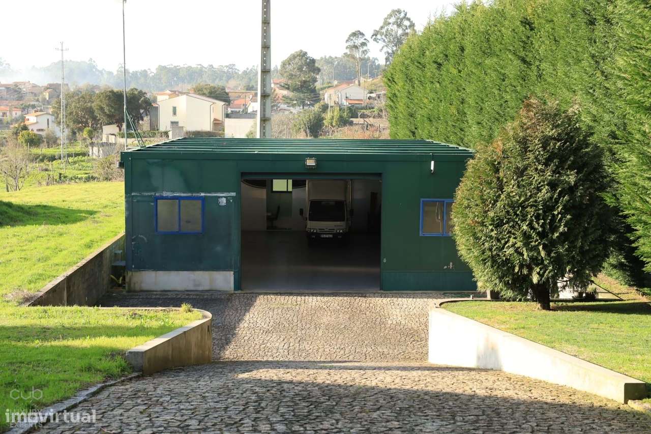 Quinta dos Moinhos - T4 de 7.100 m² de terreno em Penafiel para VENDA-40