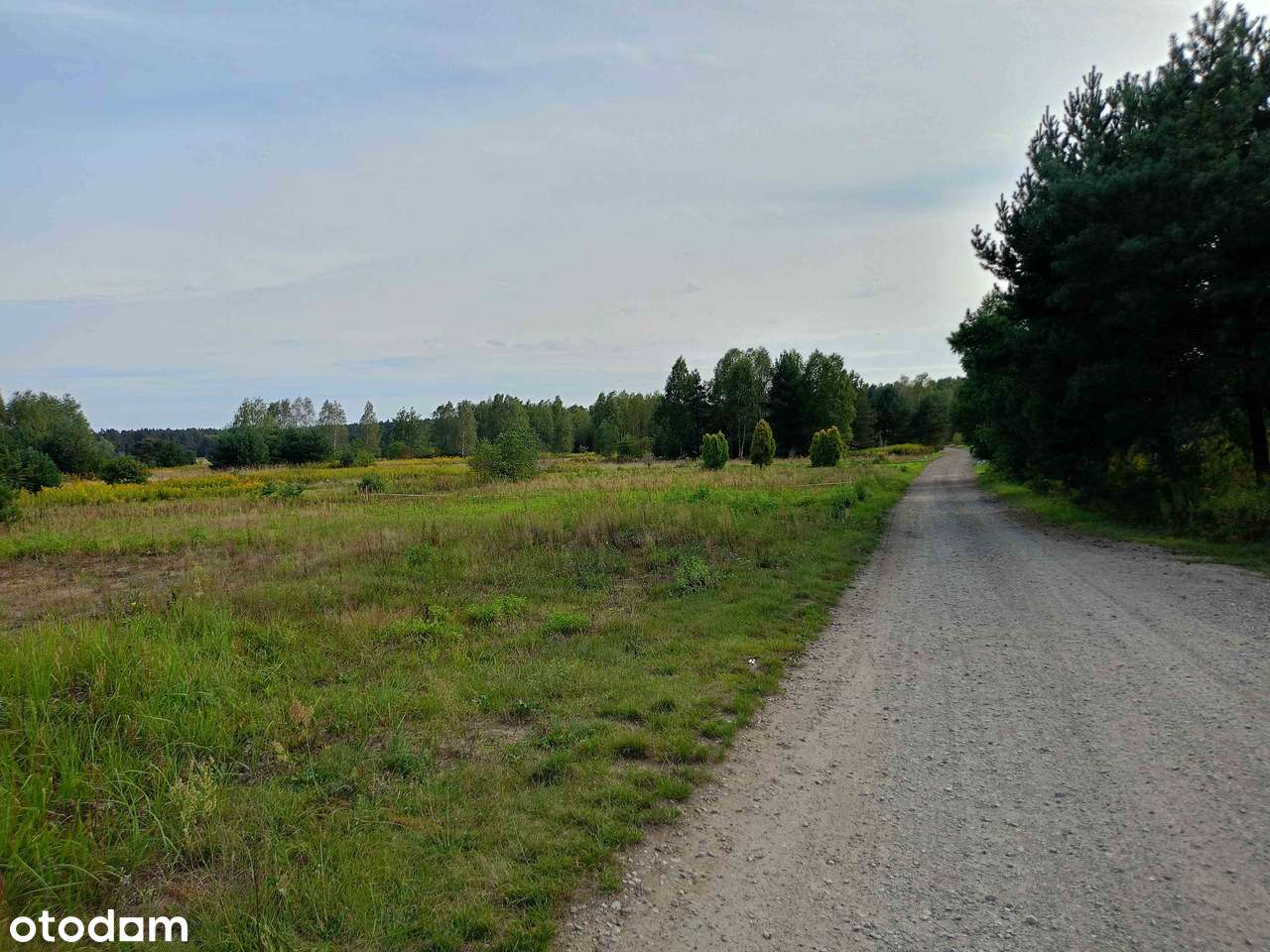 Działka budowlana w spokojnej okolicy-10