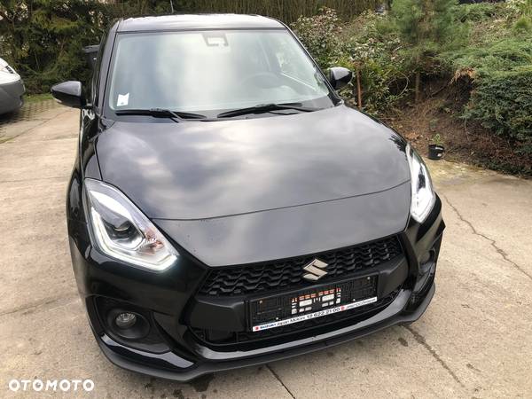 Suzuki Swift Sport 1.4 Boosterjet Hybrid - 23